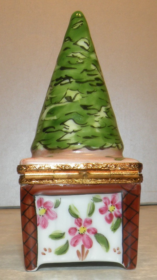 Cedar, Limoges Box number 29