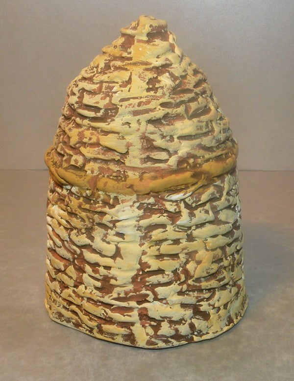 Stone Hut called Borie  ( clay ) , Fouque 4 Cm
