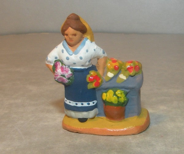 Flower girl, Fouque 2cm