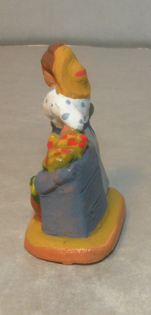 Flower girl, Fouque 2cm