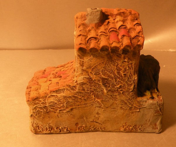 House of Bibemus (all clay), Fouque 2 cm