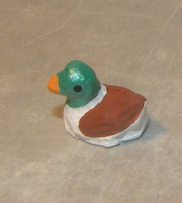 Duck, Fouque 2cm