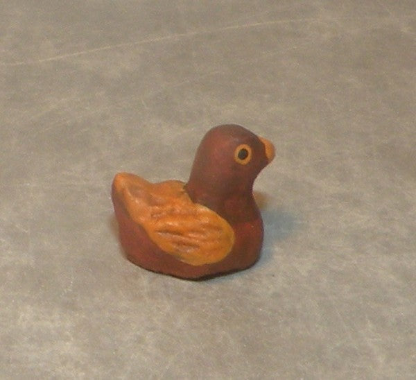 Duck (female), Fouque 2cm