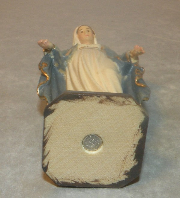 Our Lady of Grace with Case ( 10364 ), Lepi