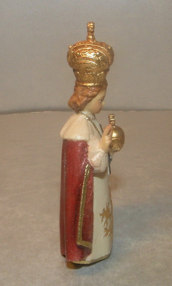 Infant Jesus of Prague with Case ( 10058 ), Lepi