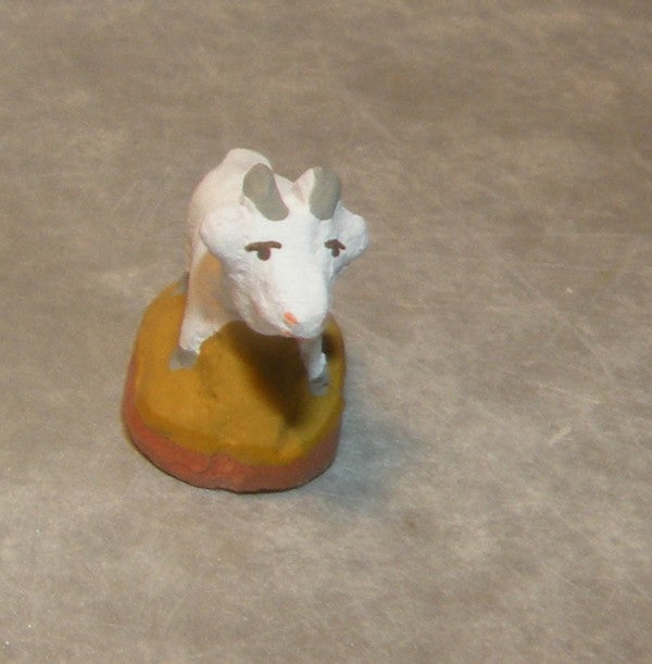 Goat, Fouque 2cm