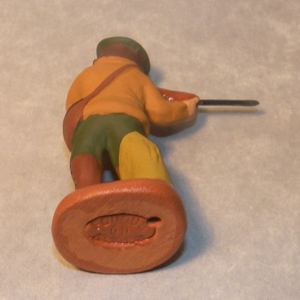 Aiming hunter, Fouque 4 cm