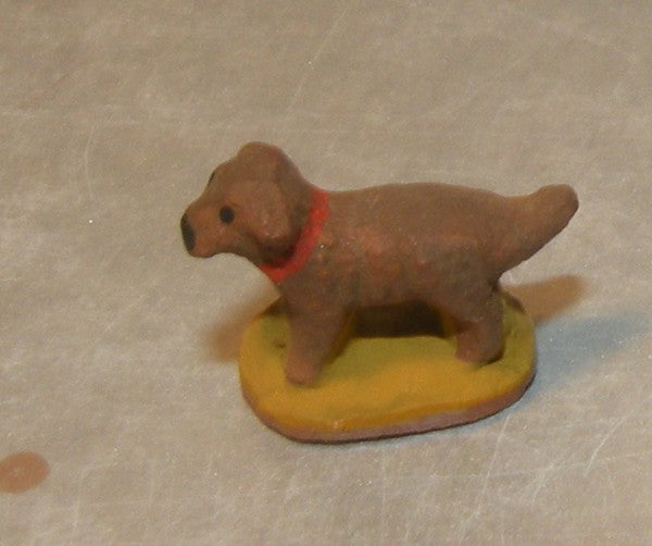 Dog (brown),Fouque 2cm