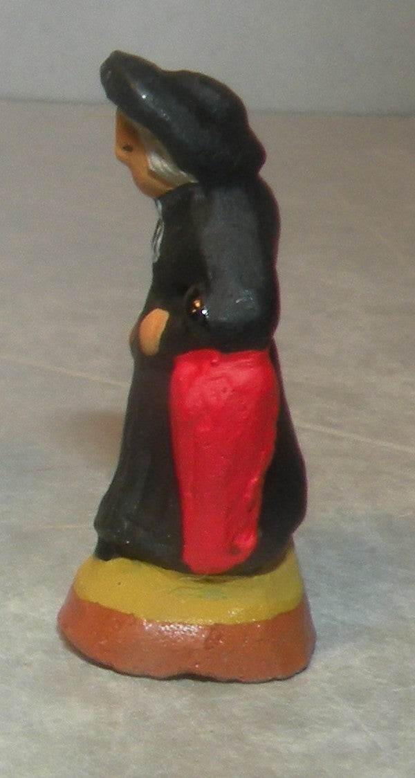 Priest, Fouque 2cm