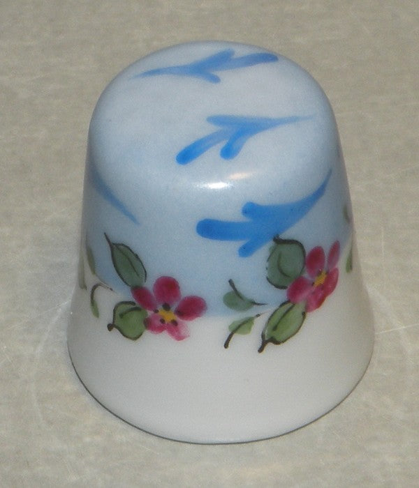 Thimble, Limoges Box number 139