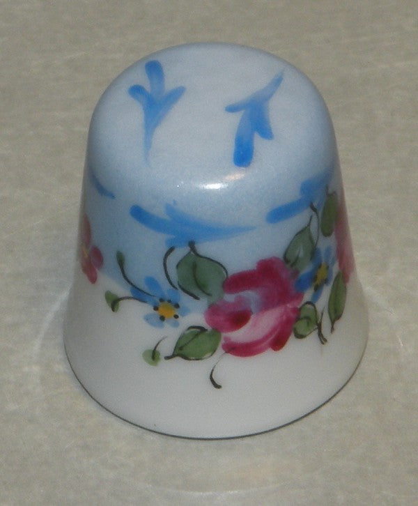 Thimble, Limoges Box number 139