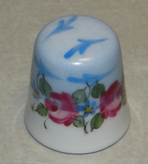 Thimble, Limoges Box number 139