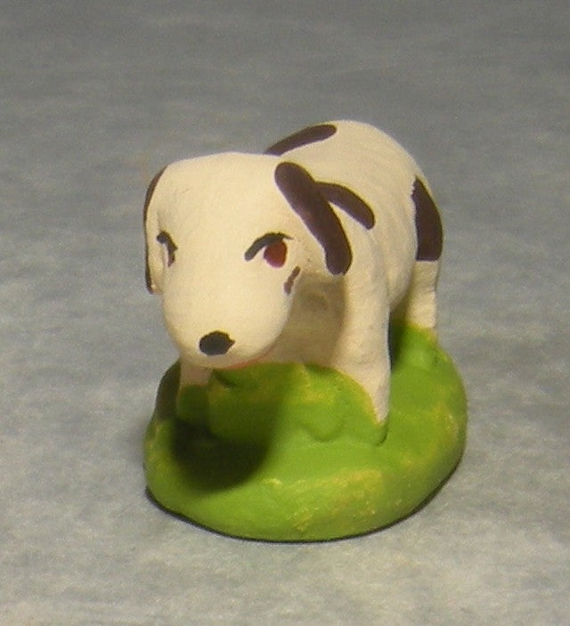 Hunter's dog, Didier, 4cm