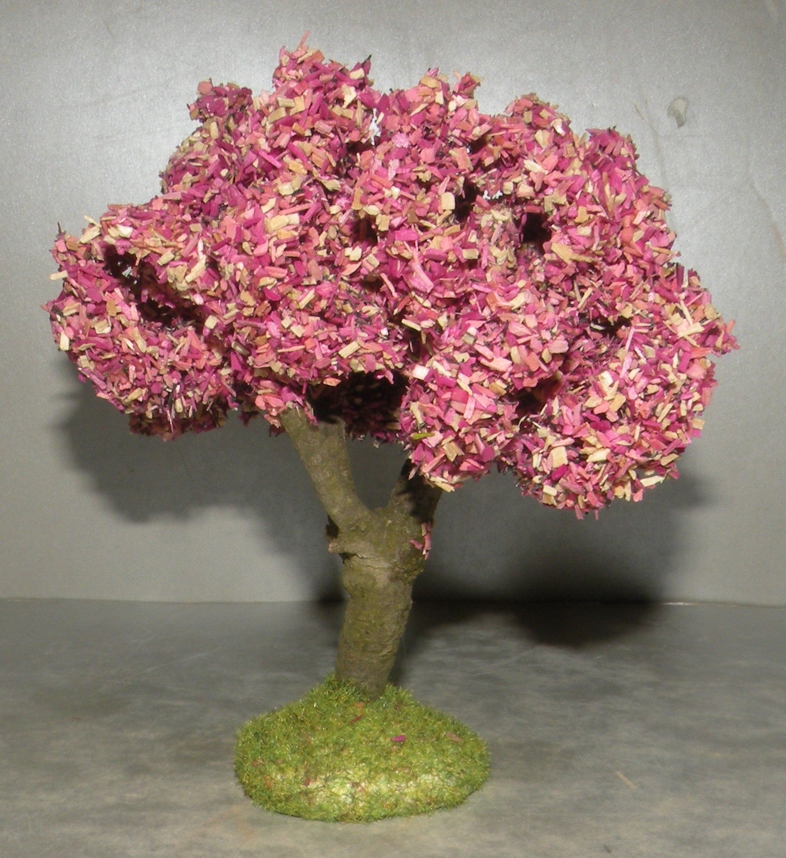 Almond Tree in Flowers , Didier 7 - 6 Cm