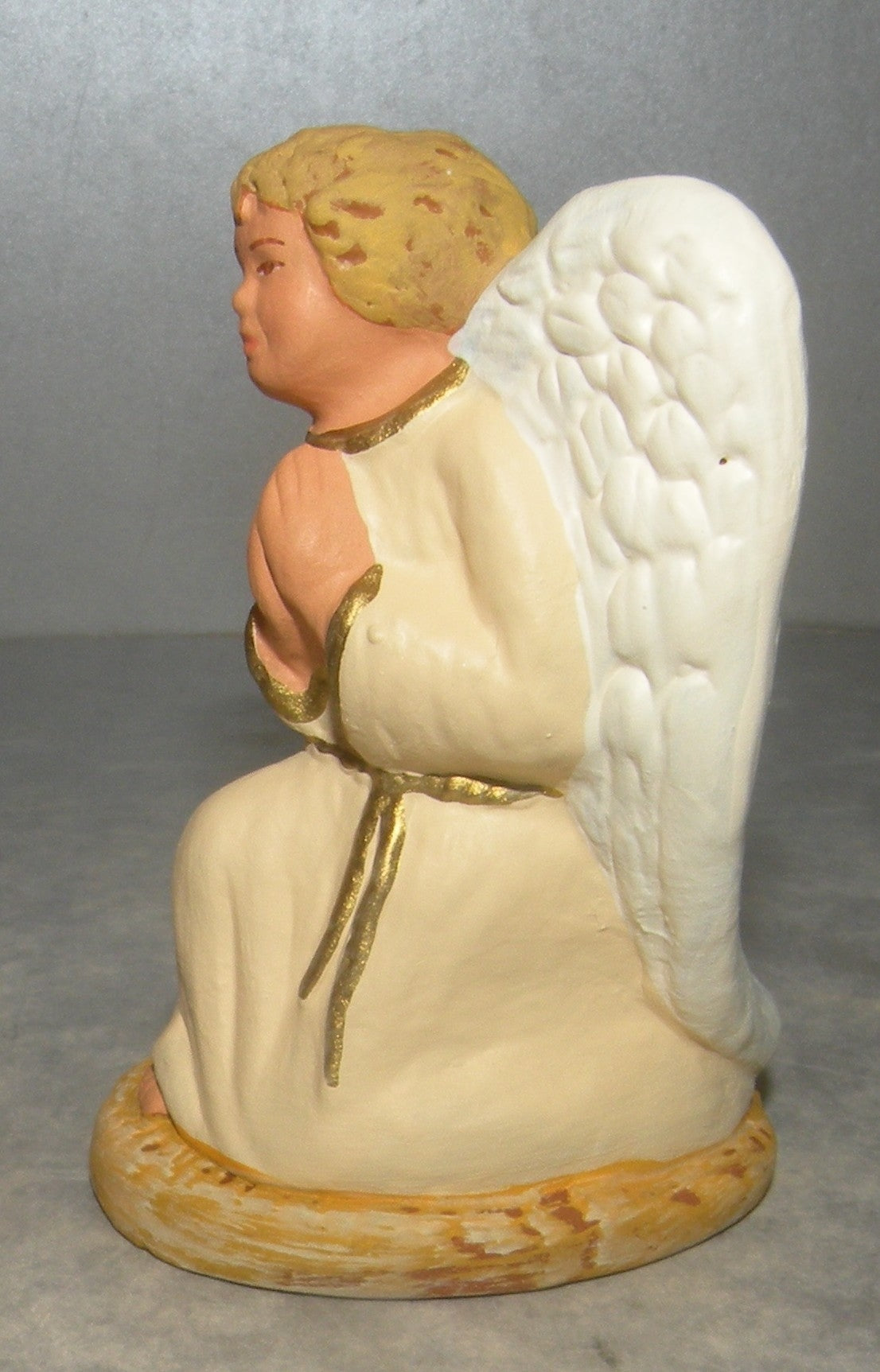 Kneeling Angel , Fouque, 9 cm