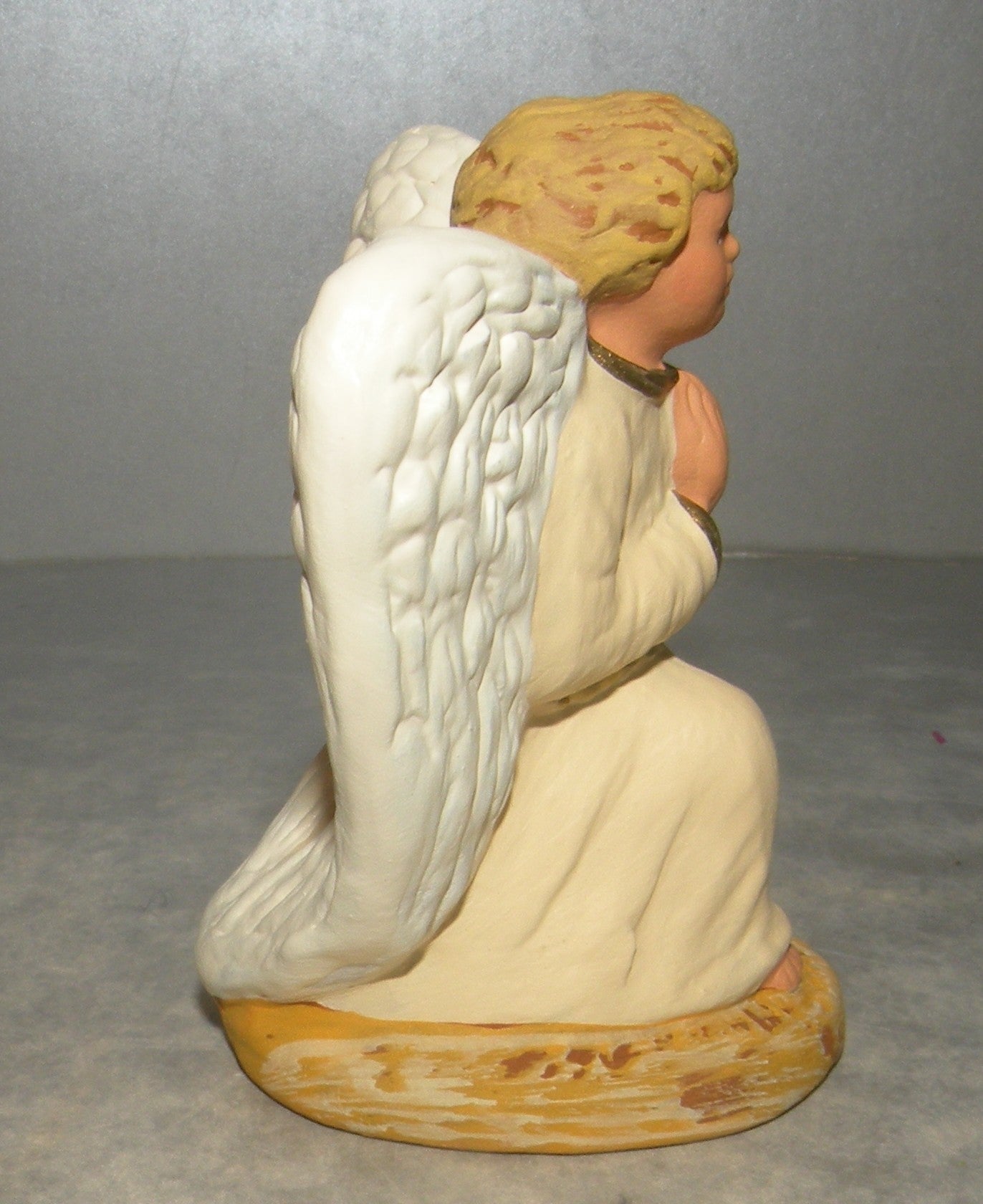 Kneeling Angel , Fouque, 9 cm