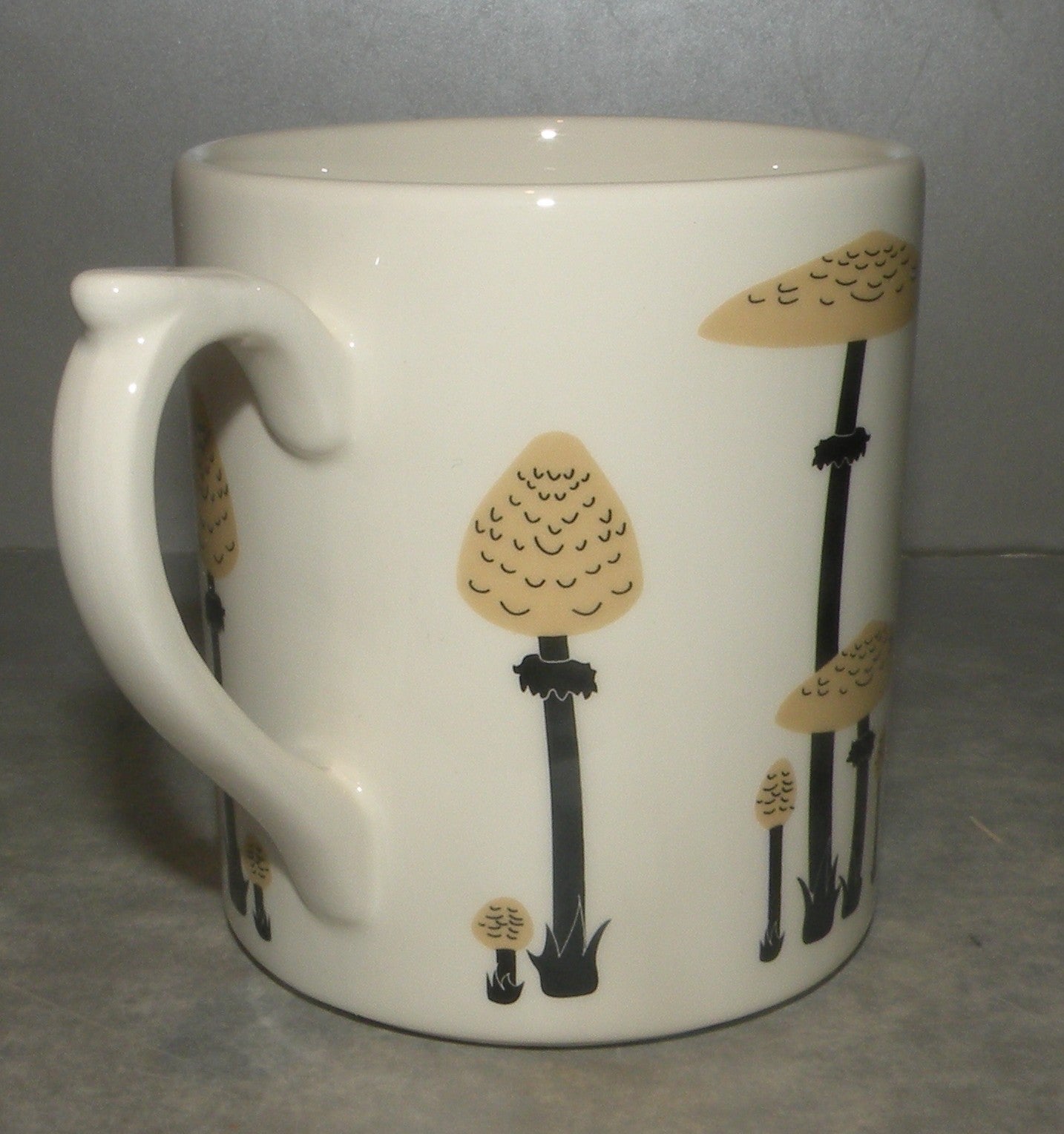 Coffee Mug, Le Secret - Woodpecker