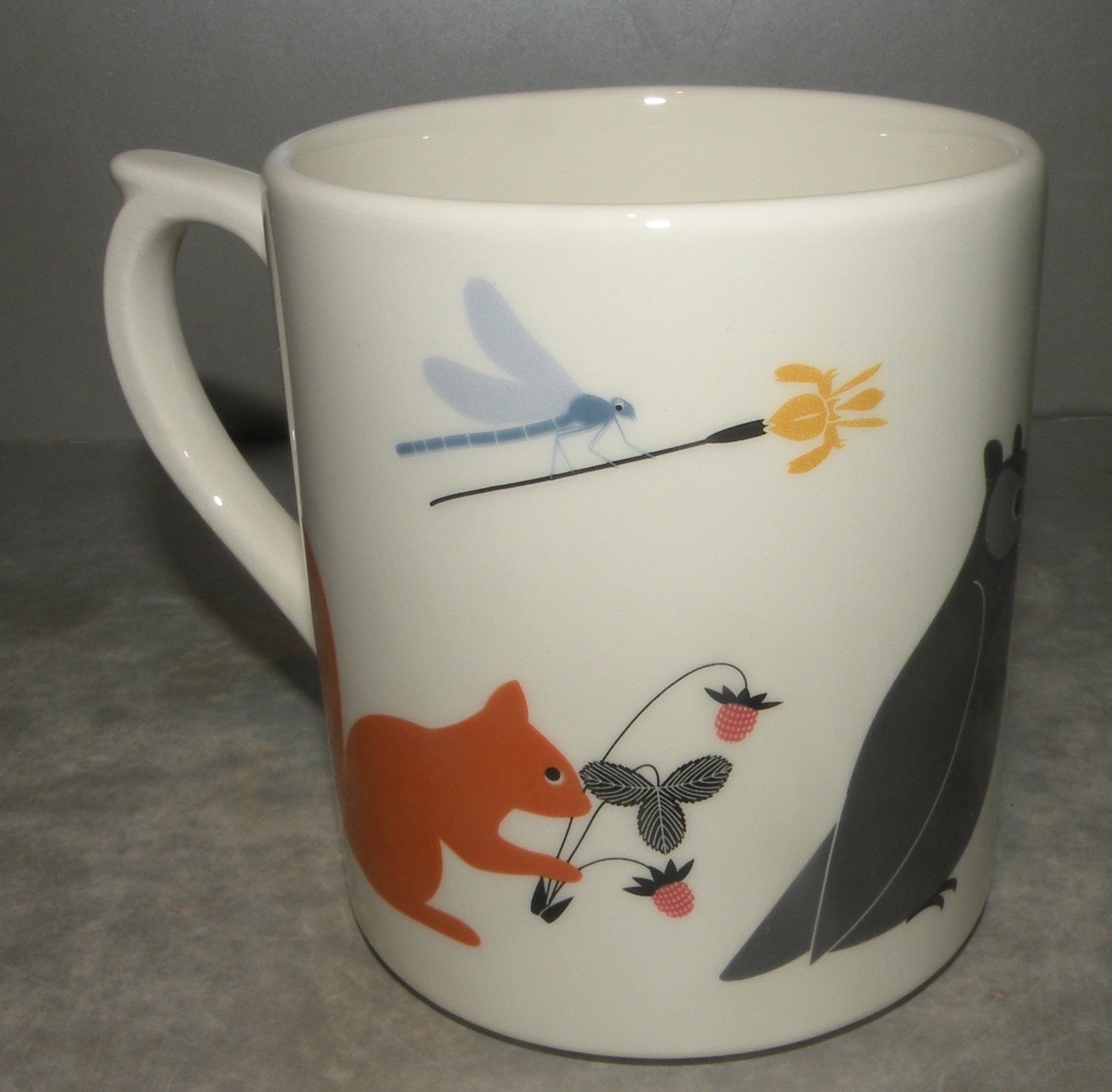 Coffee Mug, Le Secret - Animals