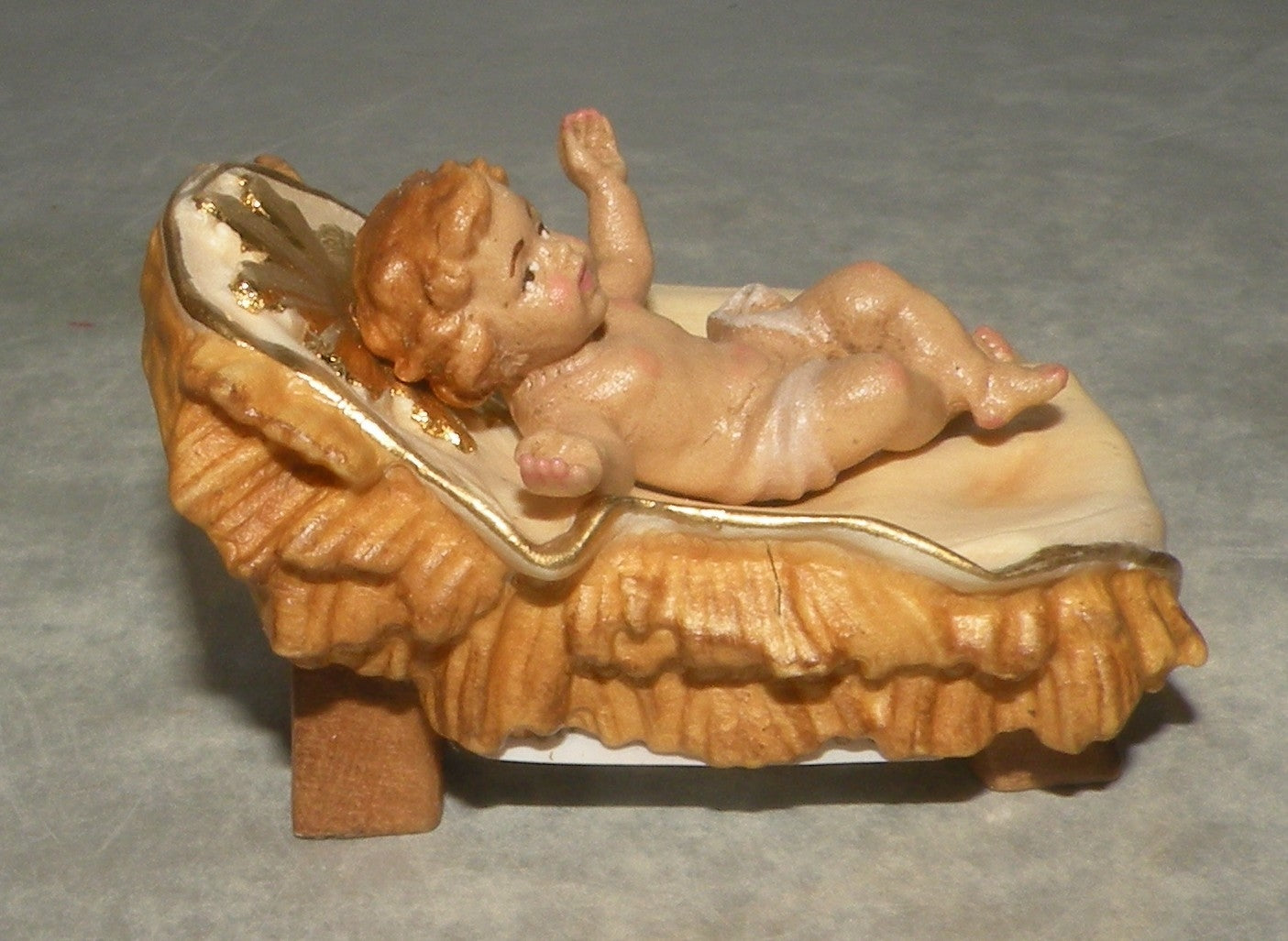 Jesus with Cradle 10150-01E , Rupert