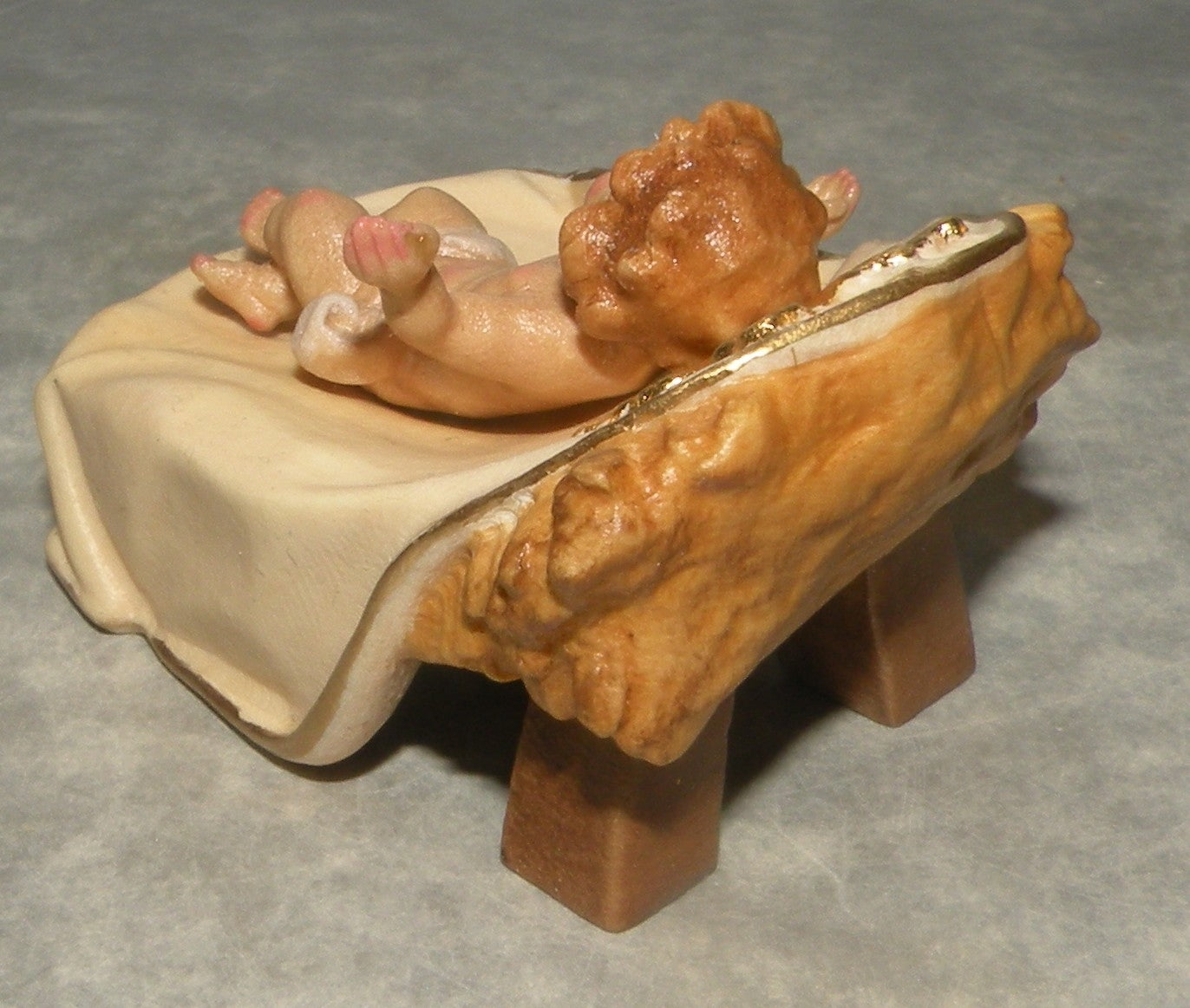 Jesus with Cradle 10150-01E , Rupert