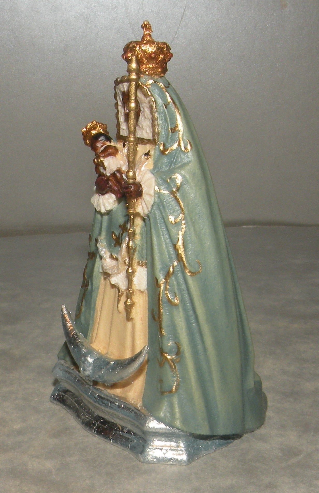 Nuestra S. De La Candelaria with Case, ( 10372 ) Lepi