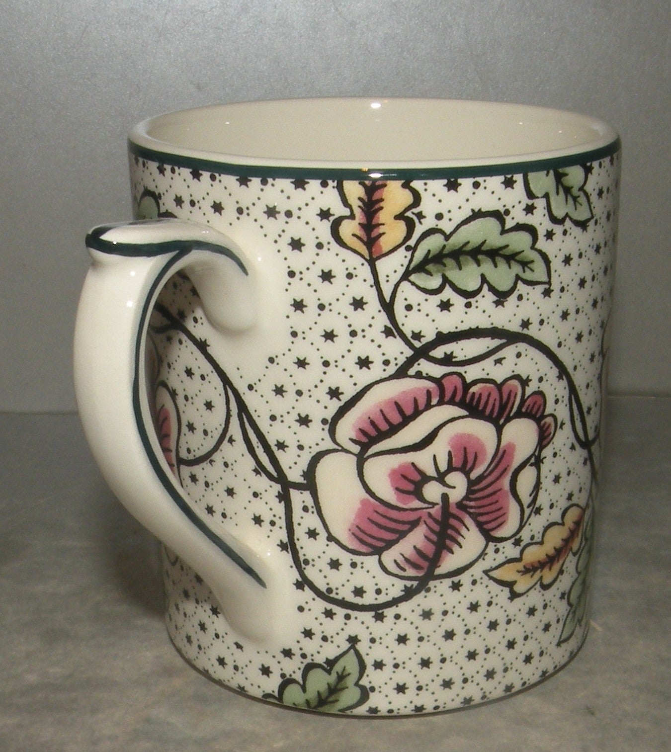 Coffee Mug Roses  , Dominote