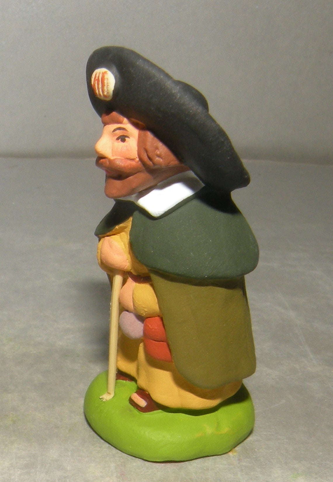 Pilgrim to compostela , Didier, 4 Cm