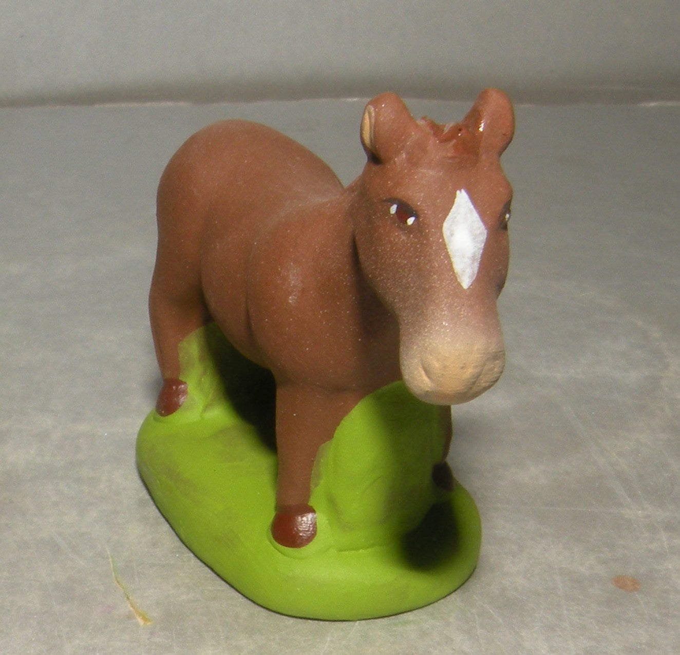 Brown Horse, Didier, 4cm