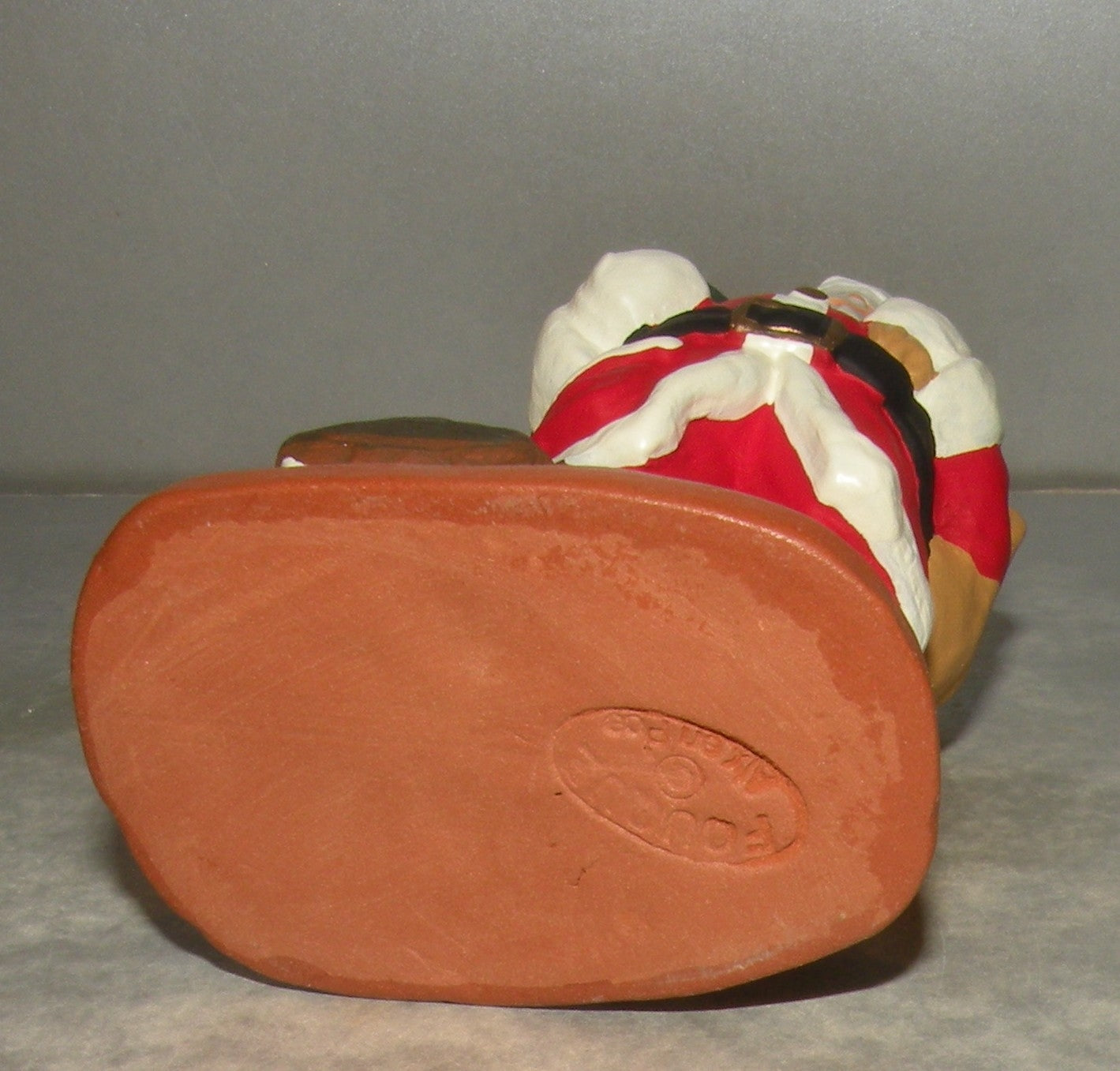 Santa Claus - 1937 version , Fouque 9 Cm