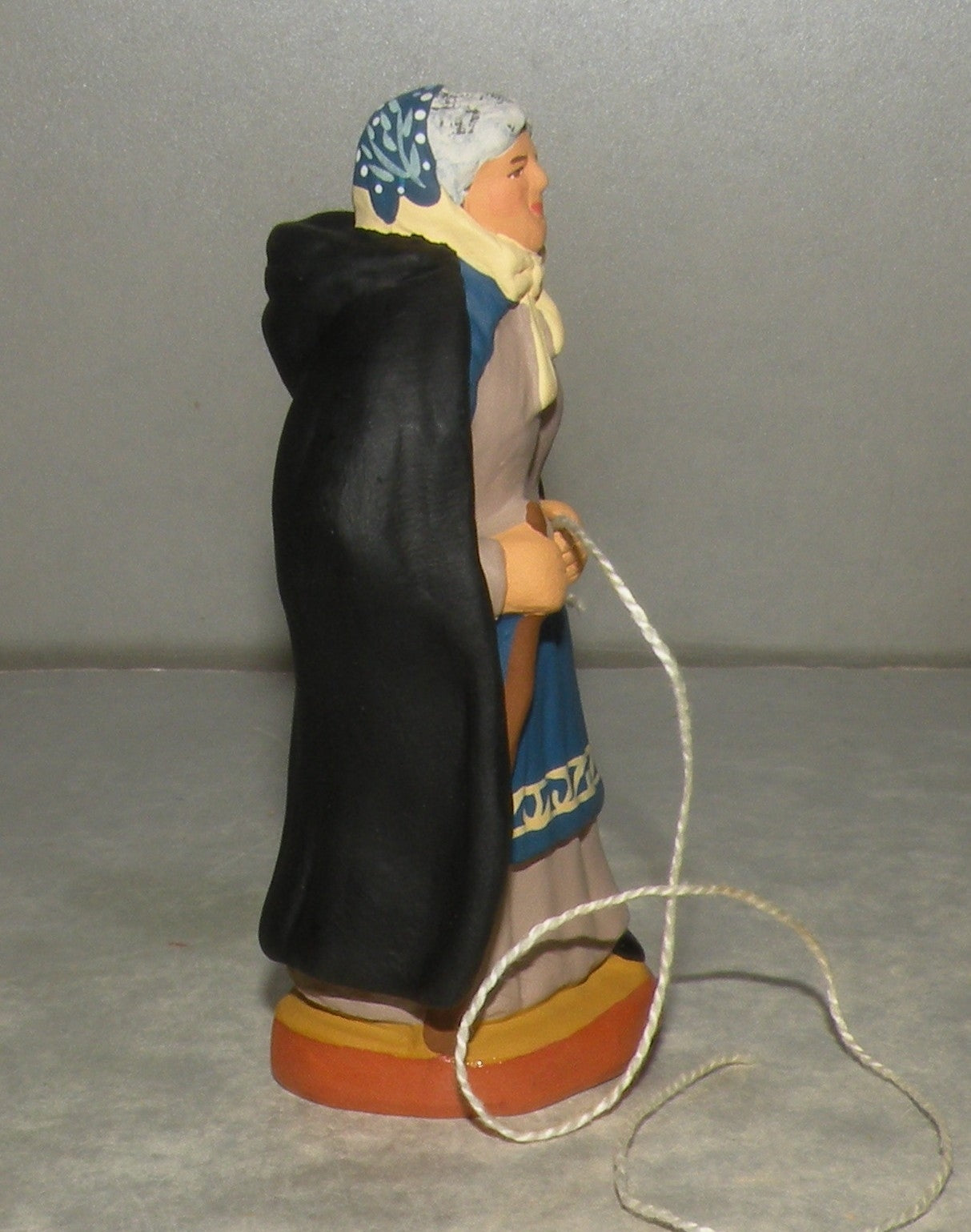 Aunt Adeline , Fouque , 9 cm