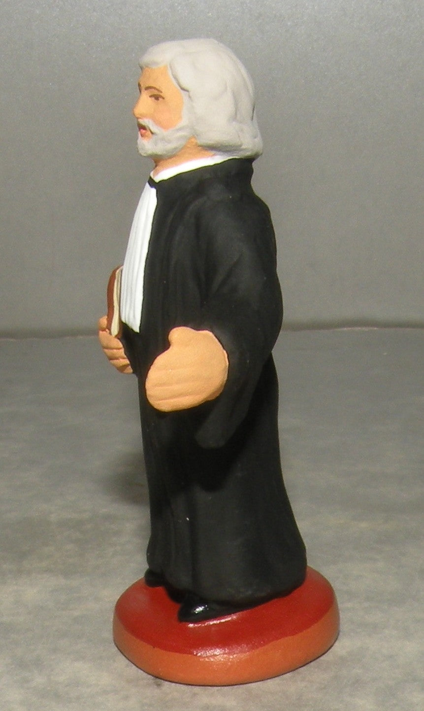 Lawyer , Fouque, 6 cm