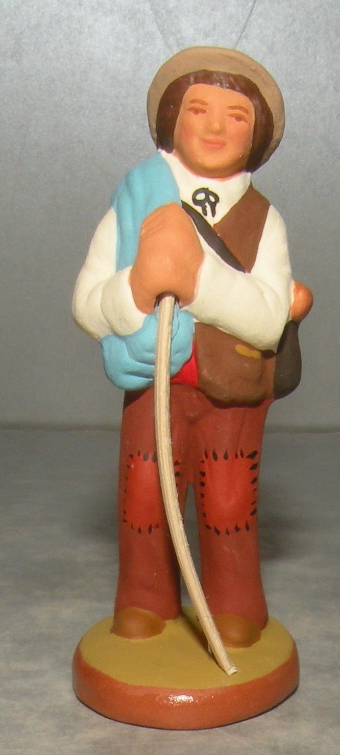 Theodore the shepherd, , Fouque, 6 cm