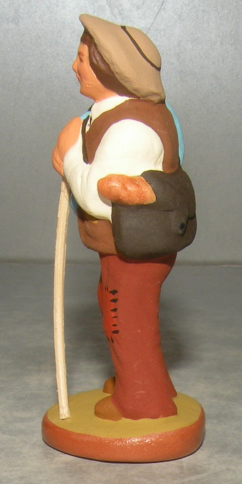 Theodore the shepherd, , Fouque, 6 cm