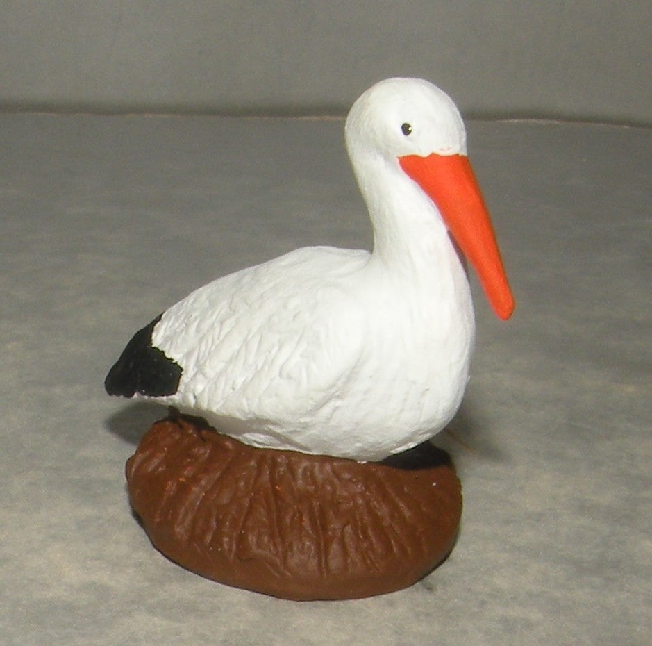Stork , Fouque , 9 cm