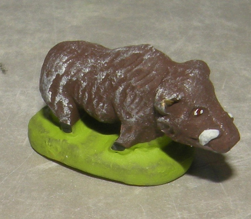 Wild Boar, Didier, 4cm