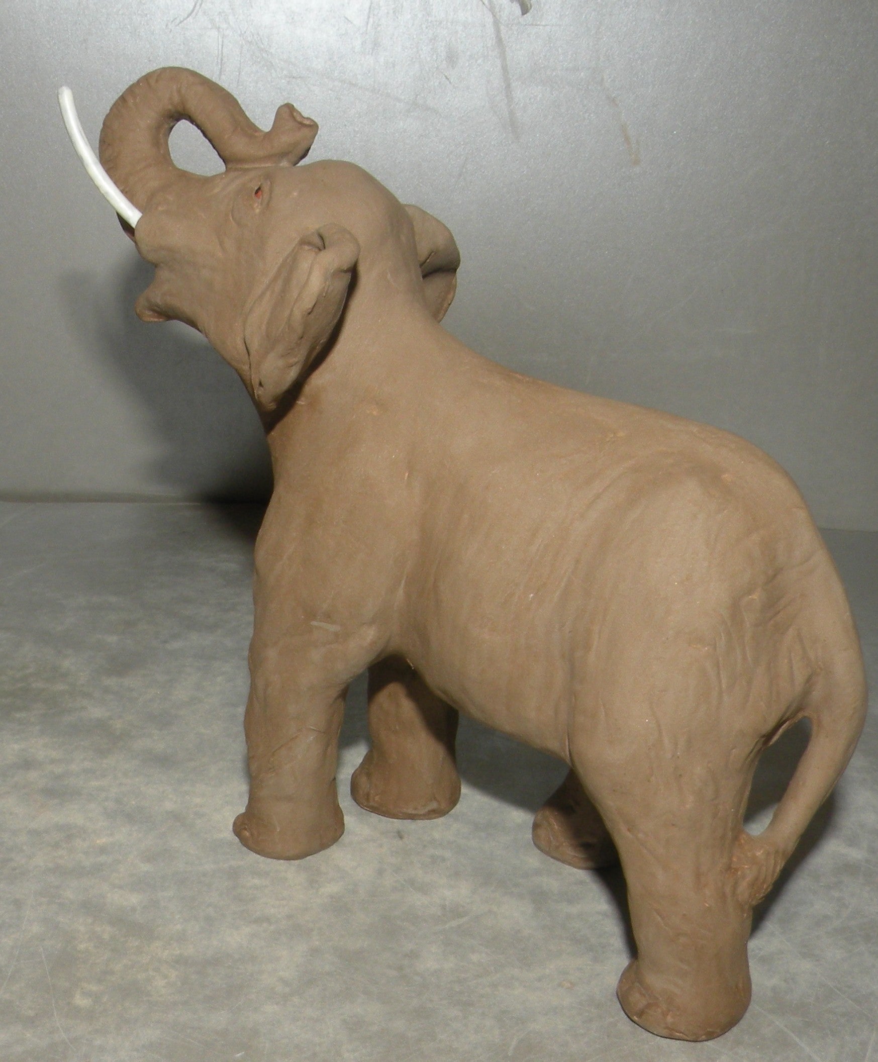 Elephant, Fouque 6 cm