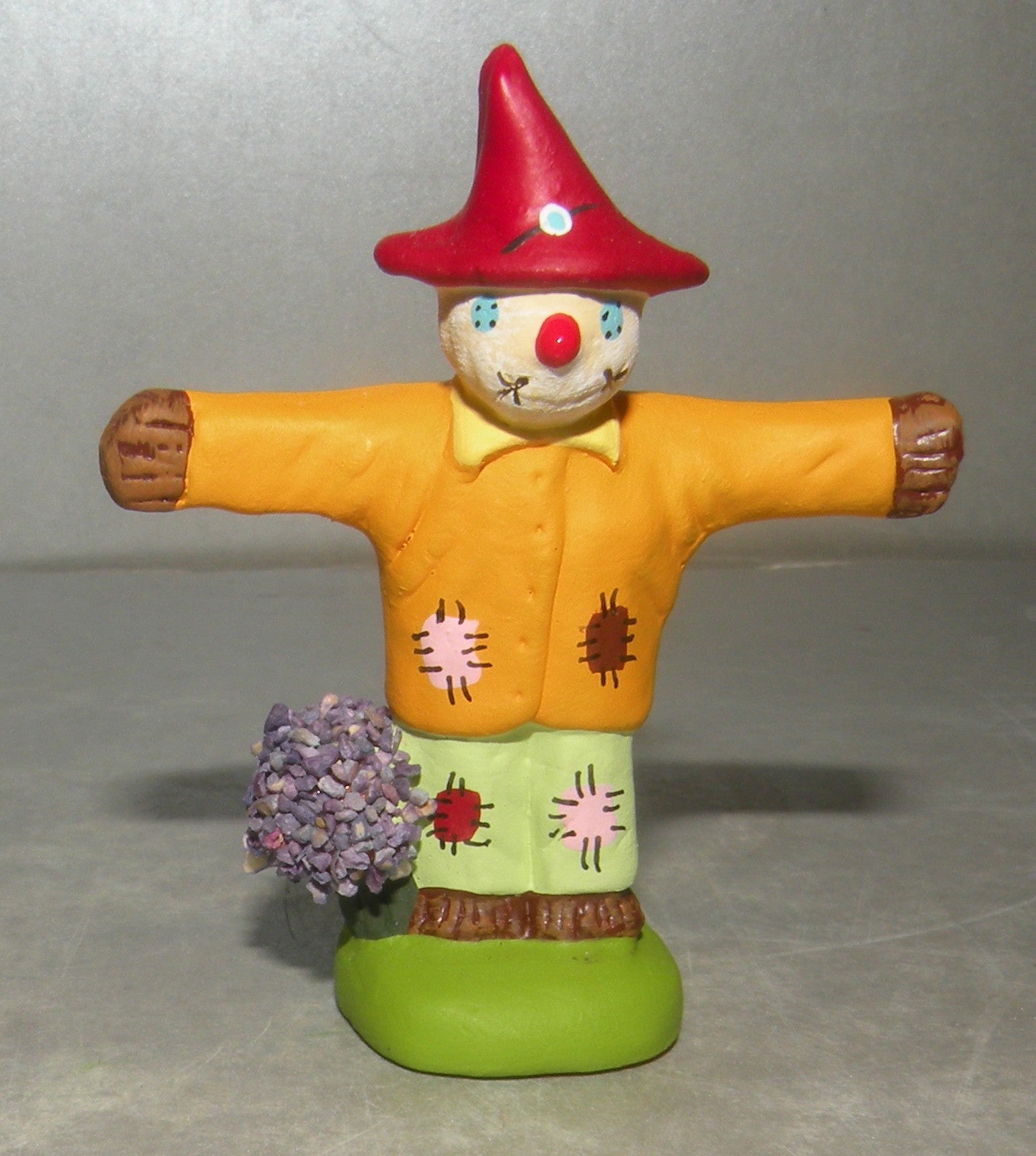 Scarecrow, Didier, 4 Cm