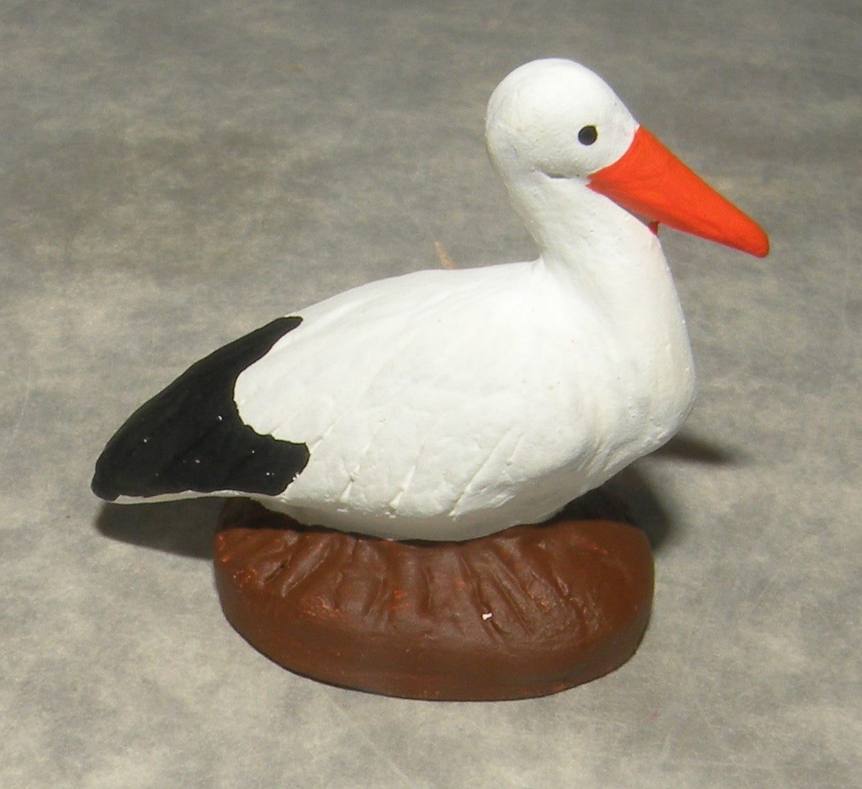 Stork , Fouque, 6 cm