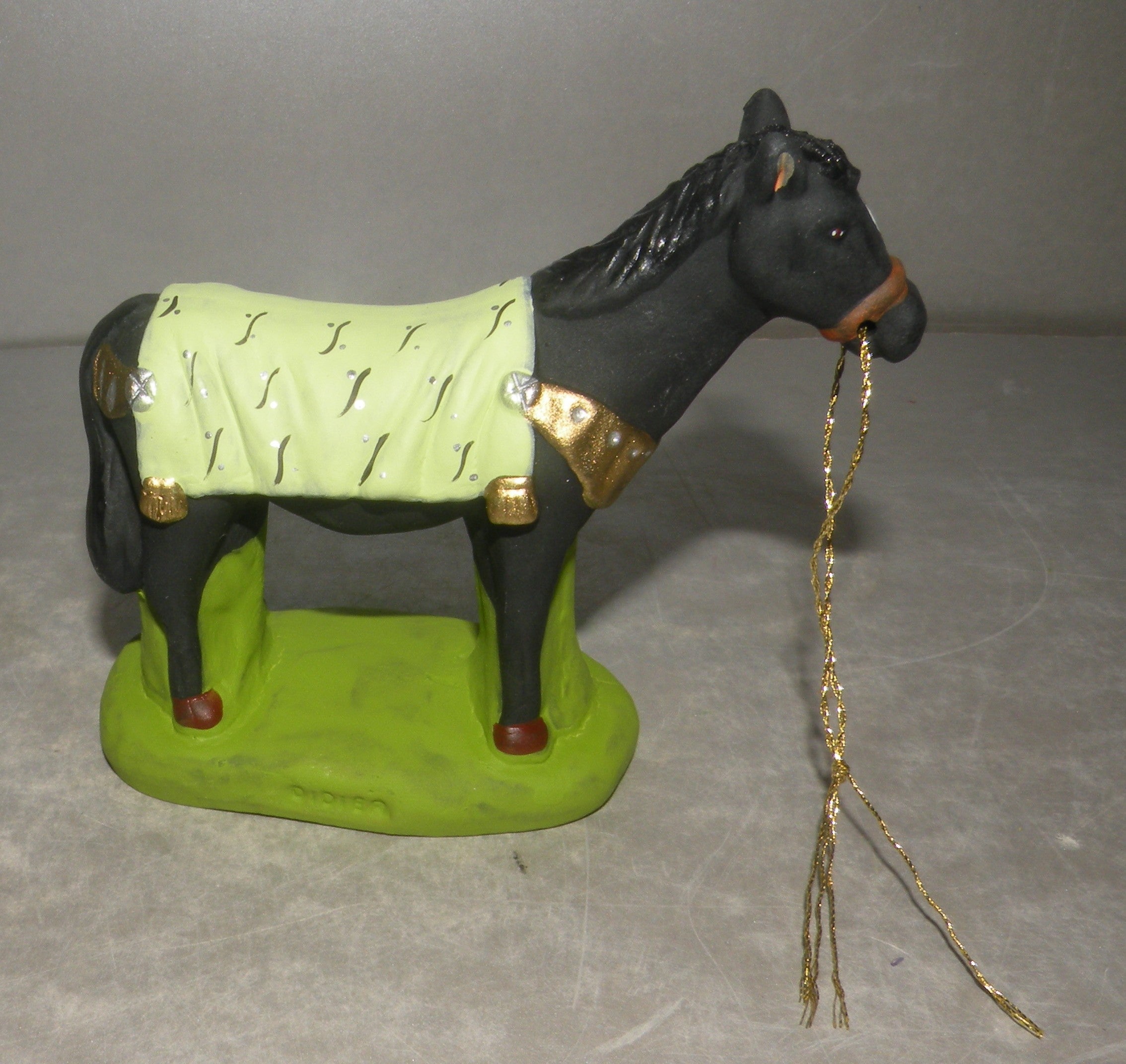 Horse Of The King, Didier, 6-7 Cm