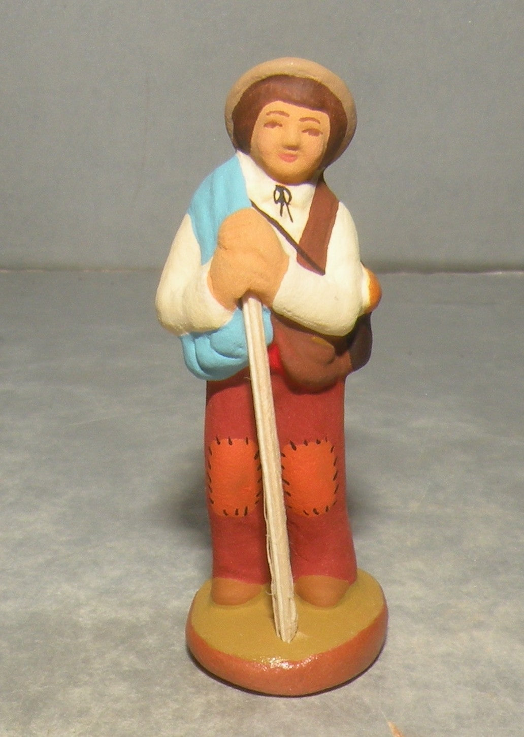 Theodore the shepherd , Fouque, 4 cm