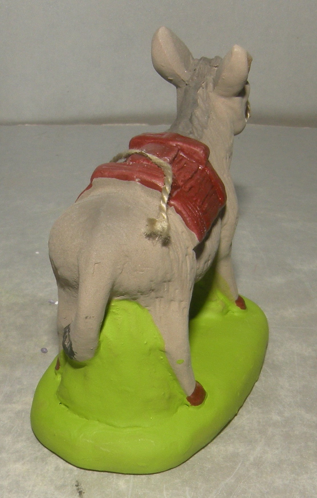 Donkey to be Harnessed, Didier, 6-7 Cm