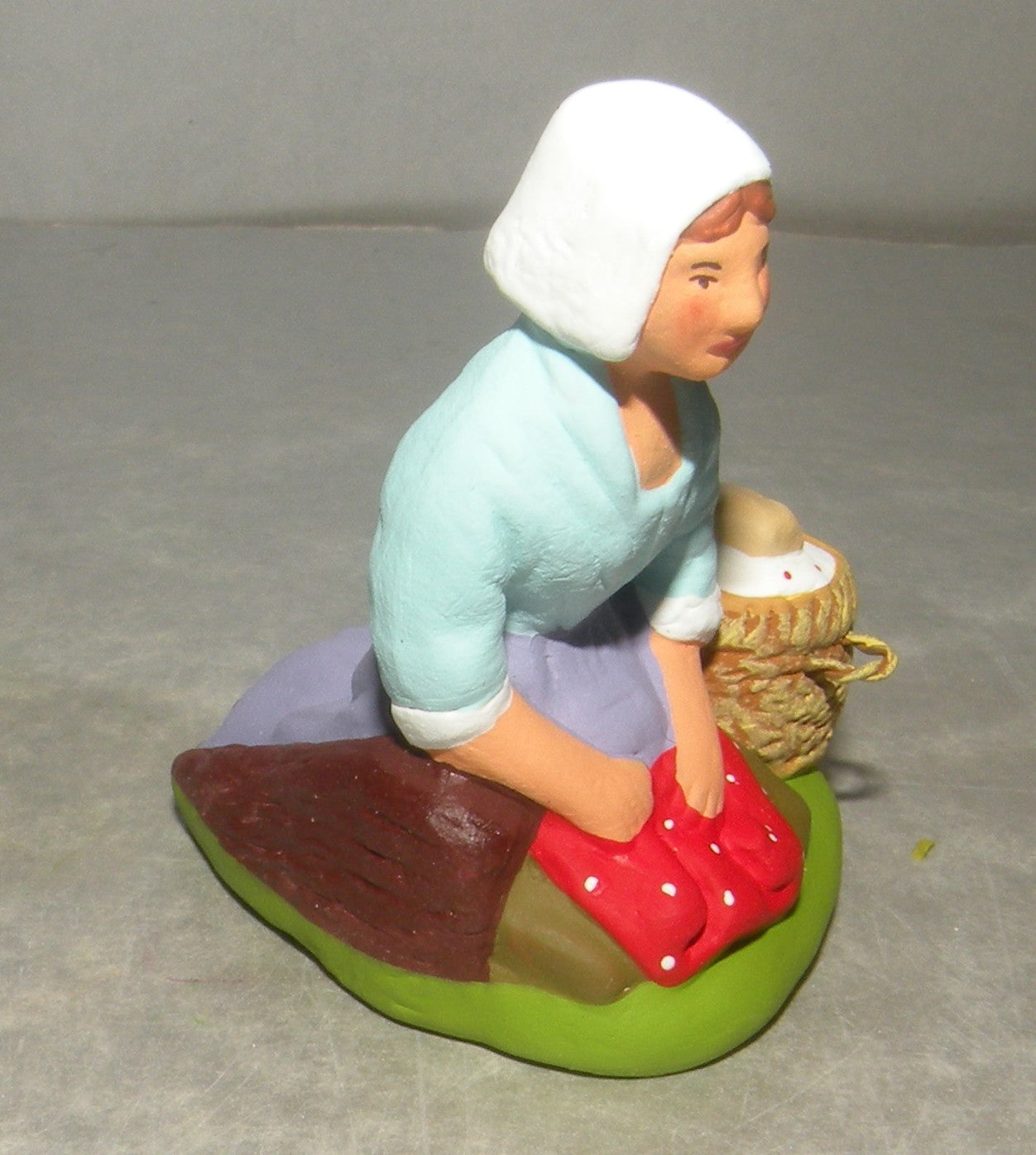 Washerwoman, Didier, 6 Cm