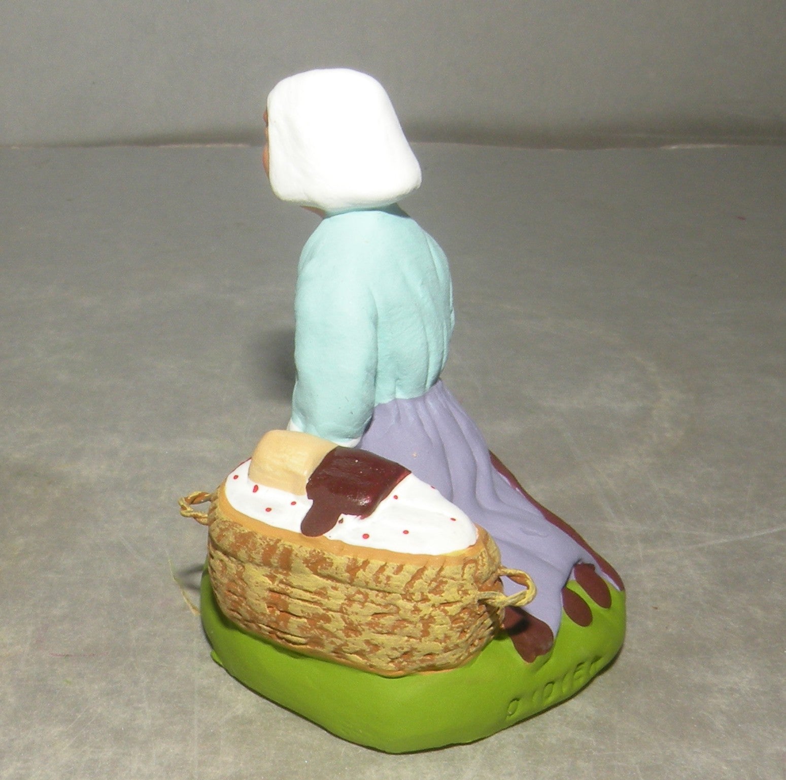 Washerwoman, Didier, 6 Cm