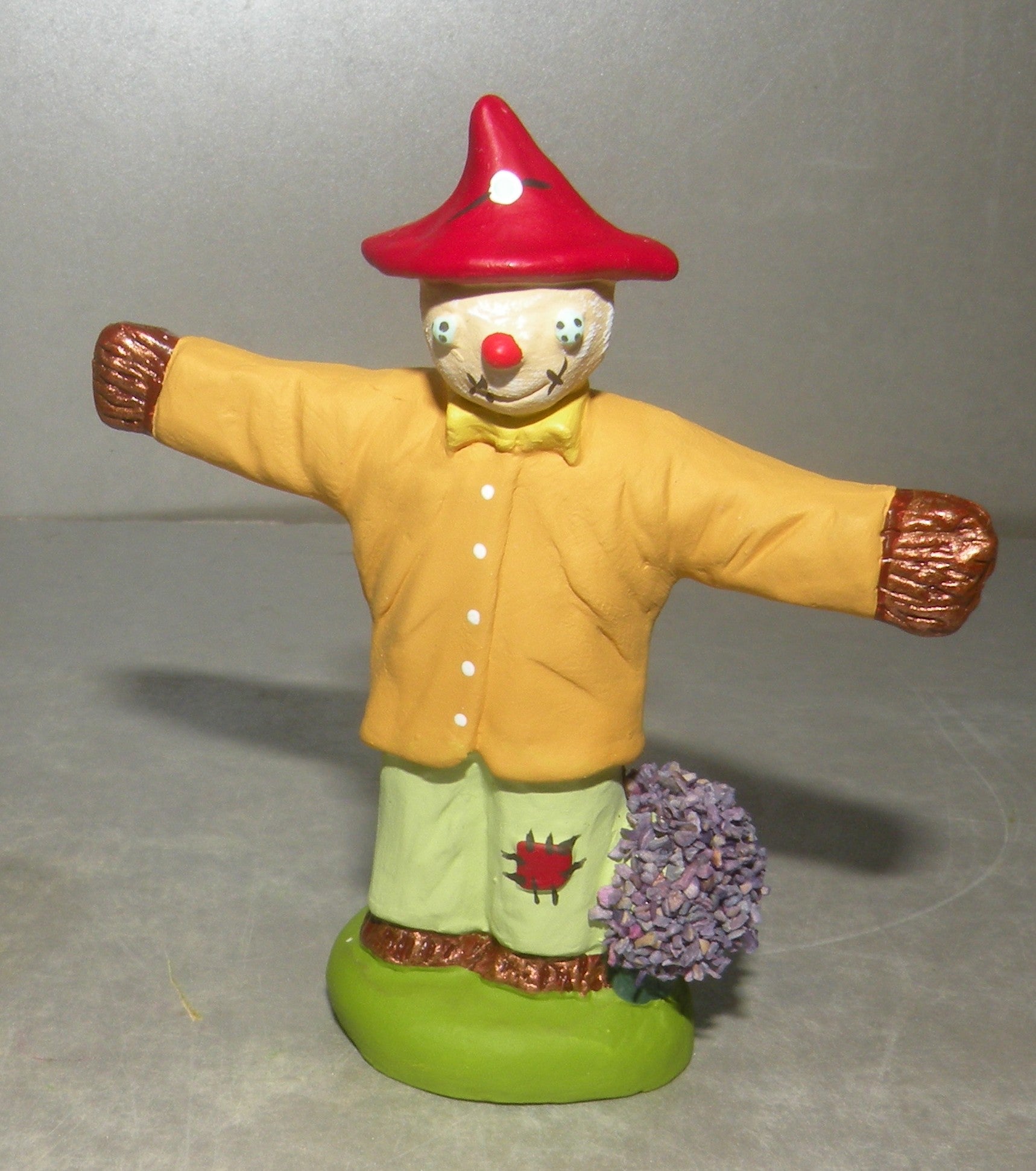 Scarecrow , Didier, 6 Cm