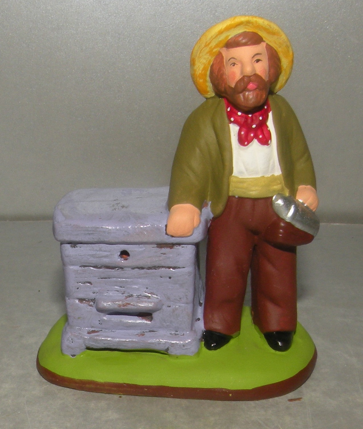 Bee Keeper , Didier, 7 Cm