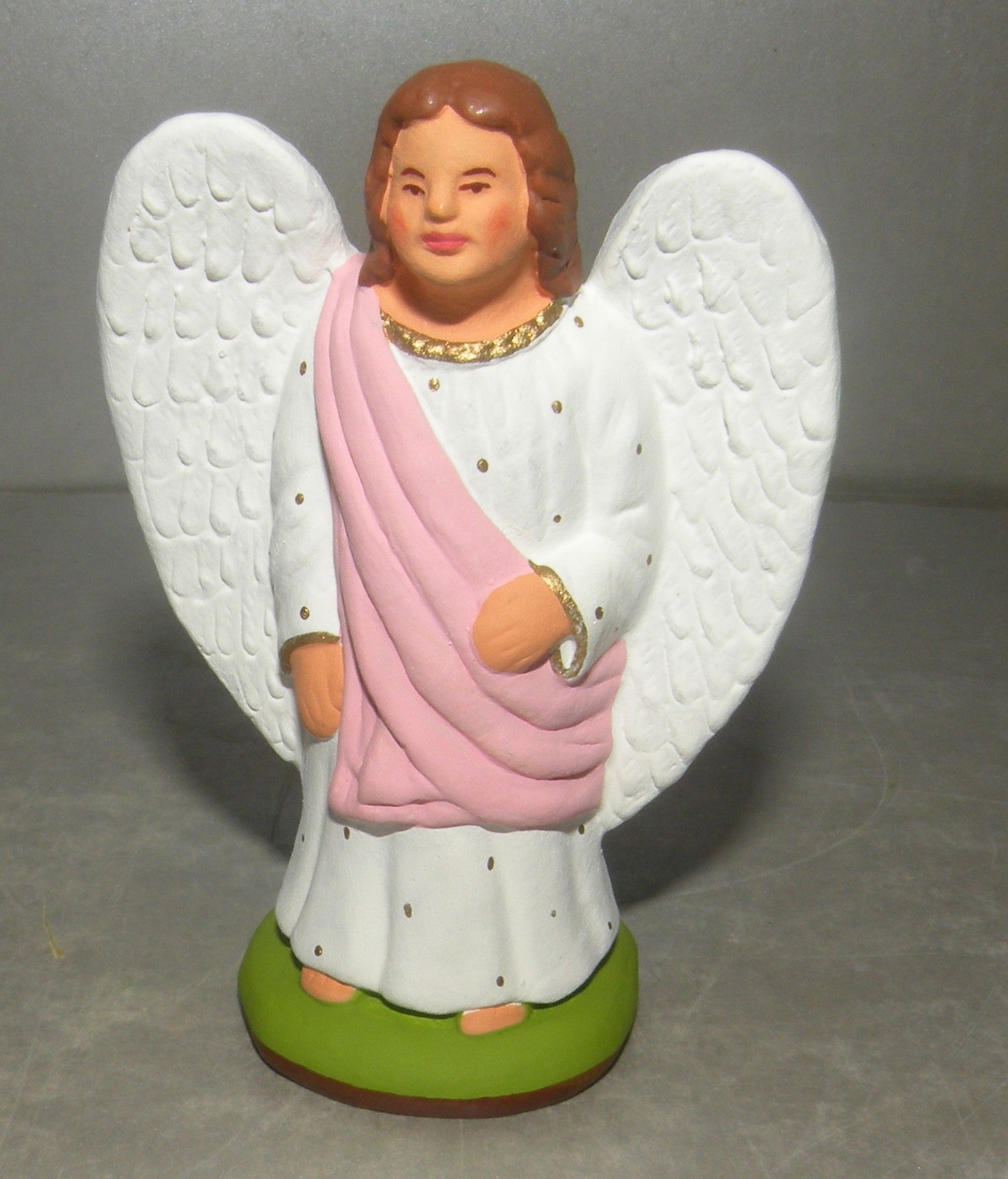 White angel, Didier, 7 cm