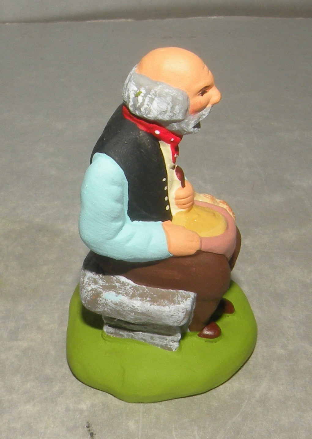 Man with the Aioli , Didier, 6 Cm