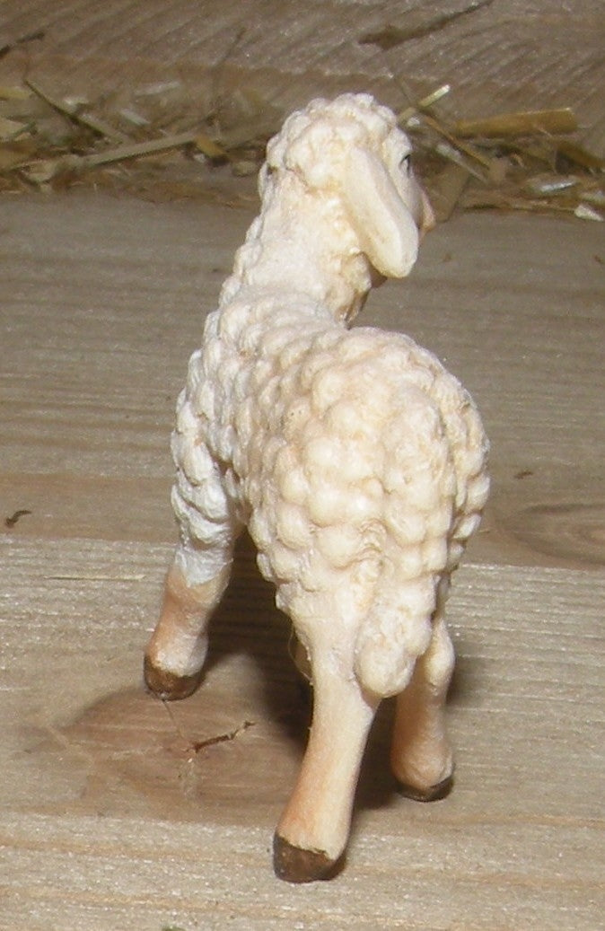 Lamb standing - Oriental nativity dressed - 21287