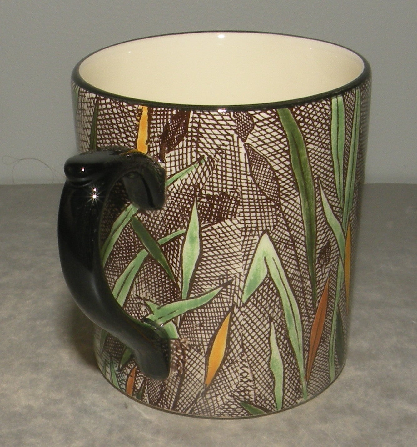 Coffee Mug Duck, Rambouillet