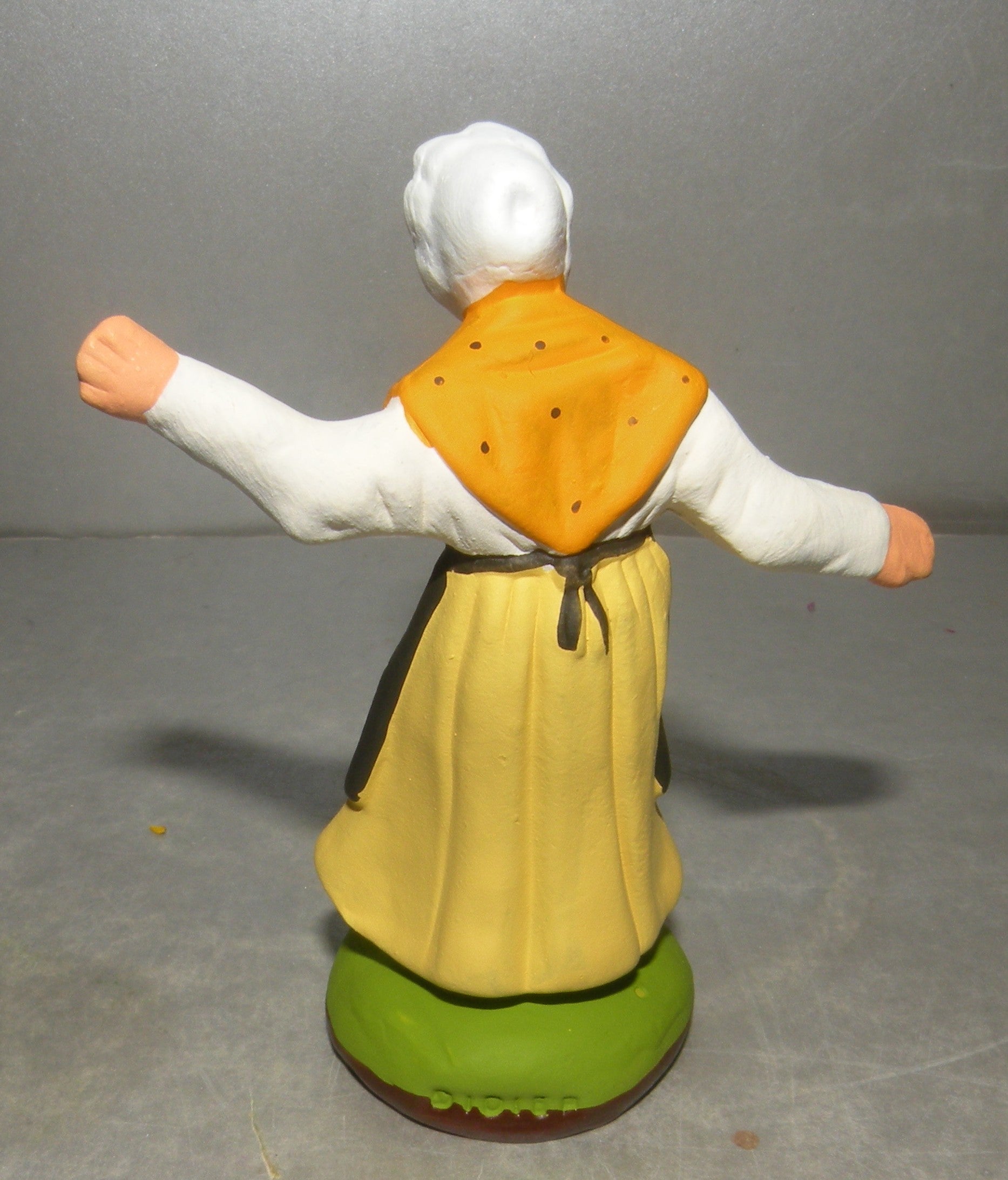 Woman of Provence Farandole 3 , Didier, 7 Cm